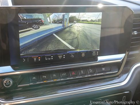 New 2026 Chevrolet Silverado 1500 RST w/ Safety Package AWD/4WD image 18