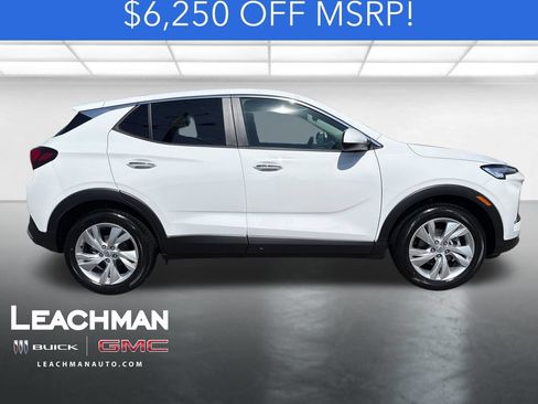 New 2026 Buick Encore GX Preferred FWD image 2