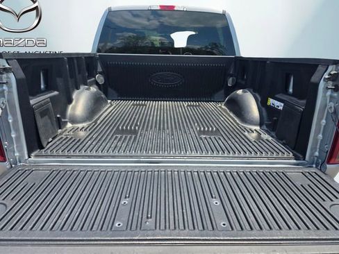Used 2025 Ford F150 XLT w/ Equipment Group 301A Standard AWD/4WD image 17