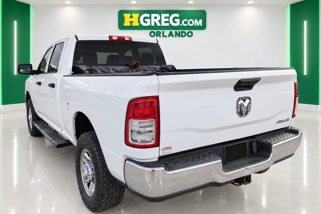 Used 2021 RAM 2500 Tradesman w/ Chrome Appearance Group AWD/4WD image 2