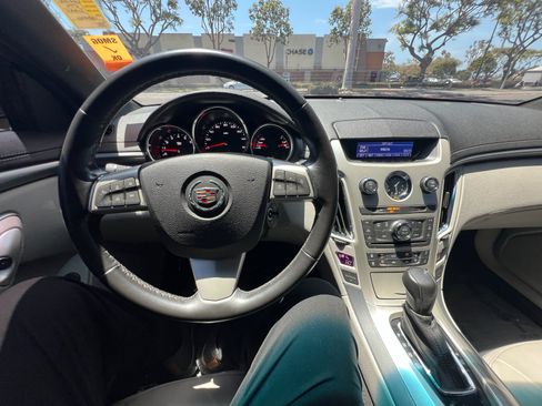 Used 2014 Cadillac CTS Coupe RWD image 21