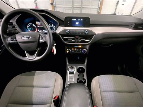 Certified 2022 Ford Escape S image 14