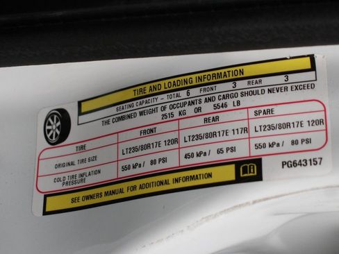 Used 2023 RAM 3500 Big Horn w/ Level 1 Equipment Group image 53