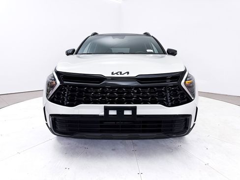 Used 2025 Kia Sportage X-Line AWD/4WD image 13