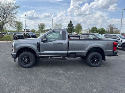 New 2026 Ford F350 XL w/ STX Appearance Package
