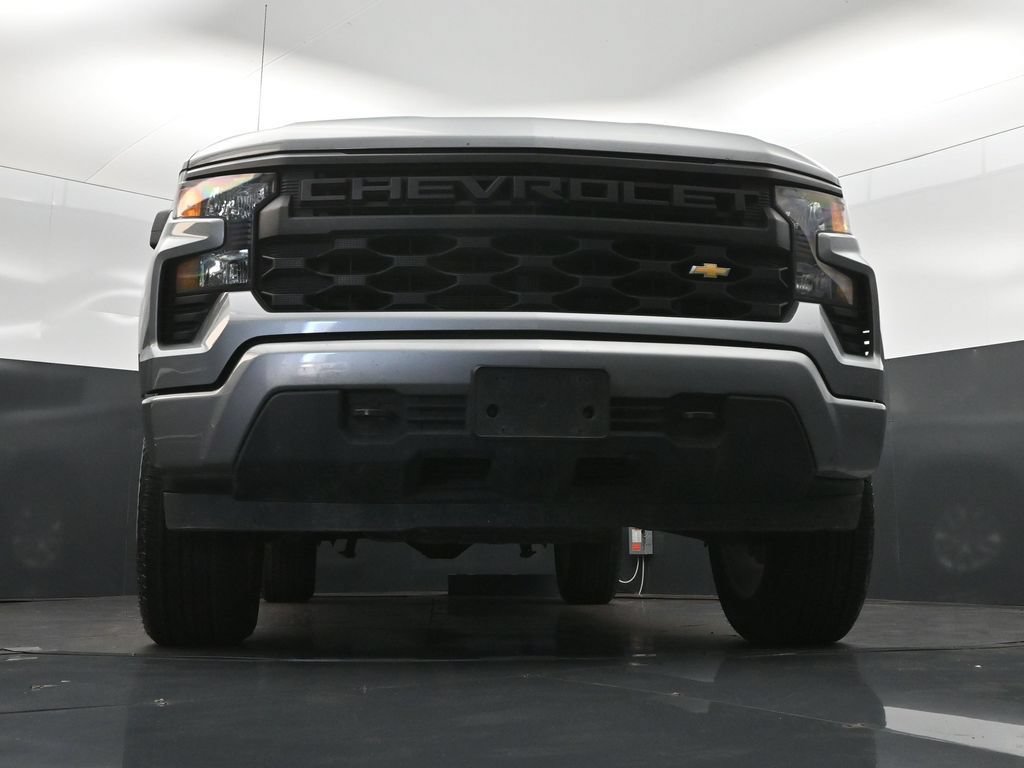 Used 2024 Chevrolet Silverado 1500 Custom AWD/4WD image 45