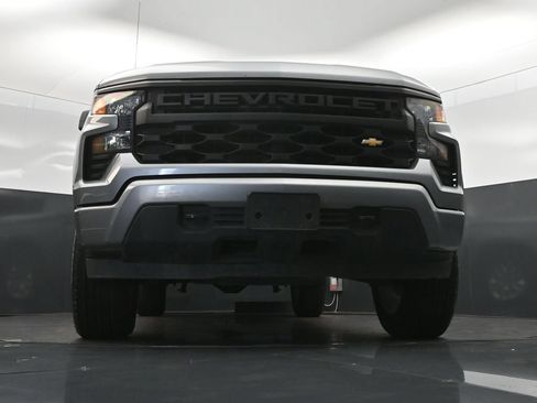 Used 2024 Chevrolet Silverado 1500 Custom AWD/4WD image 45