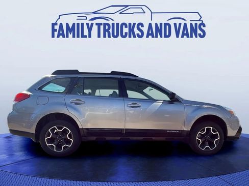 Used 2014 Subaru Outback 2.5i AWD/4WD image 6