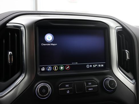 Used 2022 Chevrolet Silverado 1500 RST w/ Convenience Package II AWD/4WD image 55