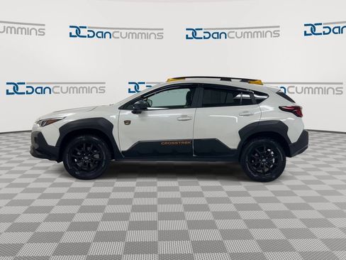Used 2025 Subaru Crosstrek 2.5i Wilderness w/ Crosstrek Mirror Package AWD/4WD image 5