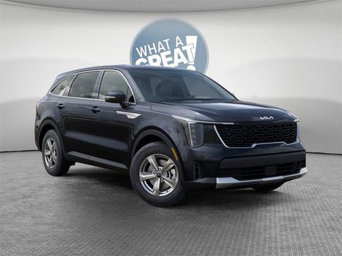 New 2026 Kia Sorento LX image 8