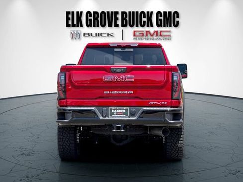 New 2026 GMC Sierra 2500 AT4X AWD/4WD image 5