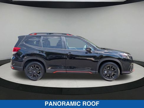 Certified 2024 Subaru Forester Sport image 2