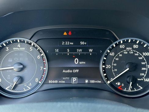 Used 2023 Nissan Armada SL image 14