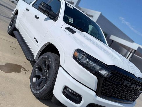 New 2026 RAM 1500 Big Horn image 23