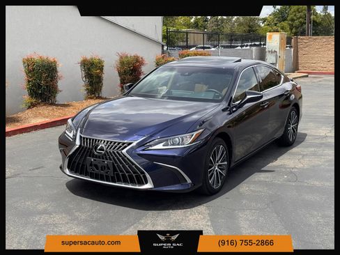 Used 2023 Lexus ES 300h w/ Premium Package FWD image 1