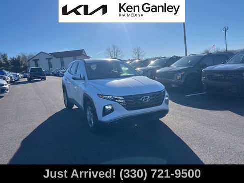 Used 2023 Hyundai Tucson SEL image 3