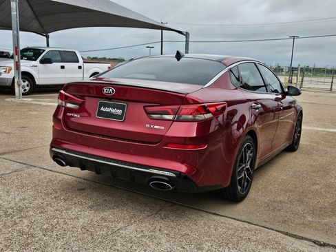 Used 2019 Kia Optima SX image 5