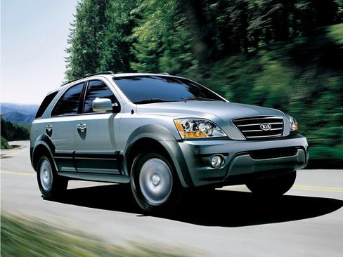 Used 2007 Kia Sorento EX w/ Appearance Pkg RWD image 1