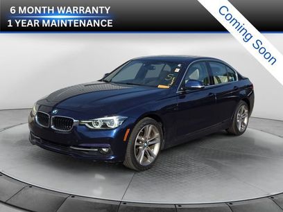 Used 2017 BMW 330i xDrive Sedan