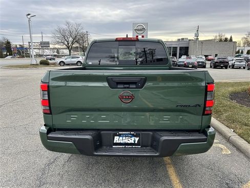 Certified 2024 Nissan Frontier PRO-4X w/ Off-Road Protection Package image 7