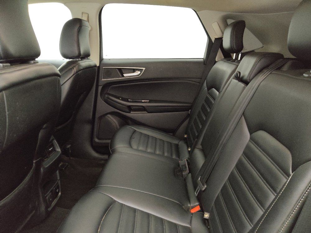 Used 2020 Ford Edge SEL w/ Convenience Package AWD/4WD image 18