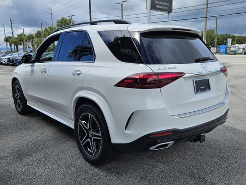 New 2026 Mercedes-Benz GLE 450 4MATIC image 7