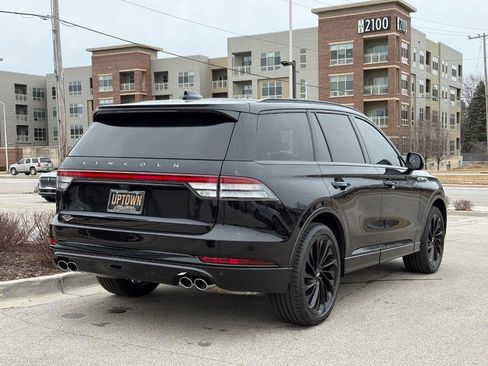 New 2026 Lincoln Aviator Reserve w/ Luxury Package image 3