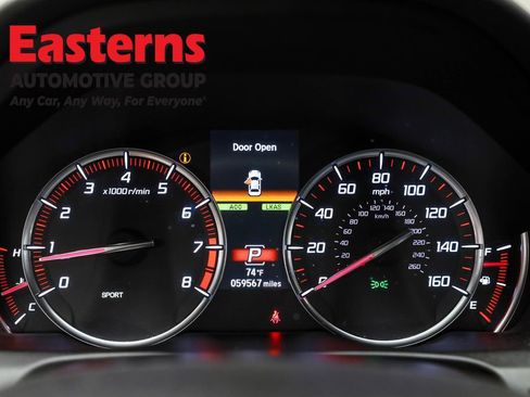 Used 2018 Acura TLX V6 w/ Technology & A-SPEC Pkg image 17