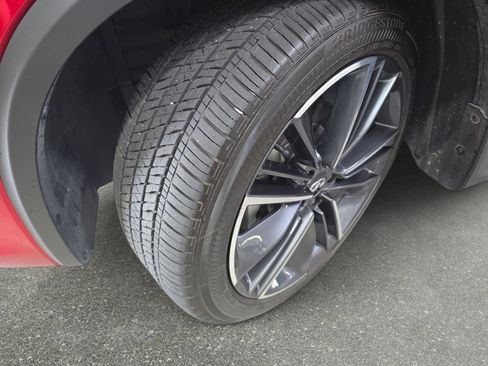 Certified 2025 INFINITI QX55 Essential AWD/4WD image 31