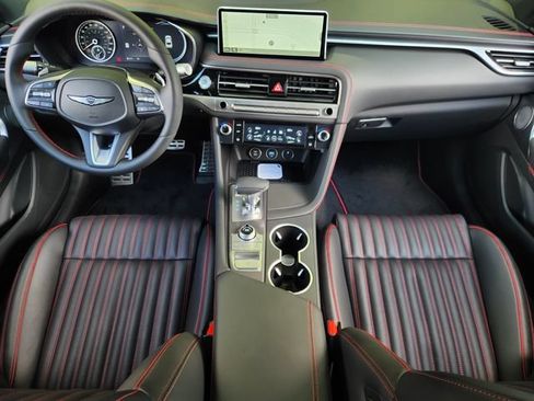 New 2026 Genesis G70 3.3T Sport Prestige AWD/4WD image 22