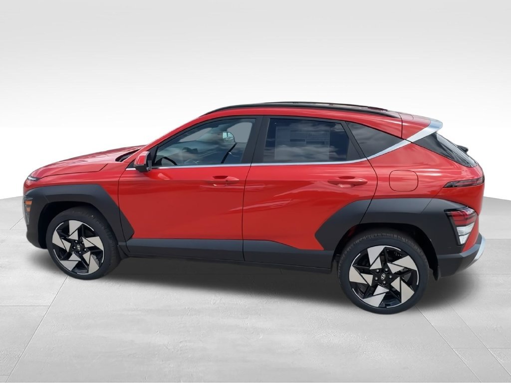New 2026 Hyundai Kona Limited AWD/4WD image 6