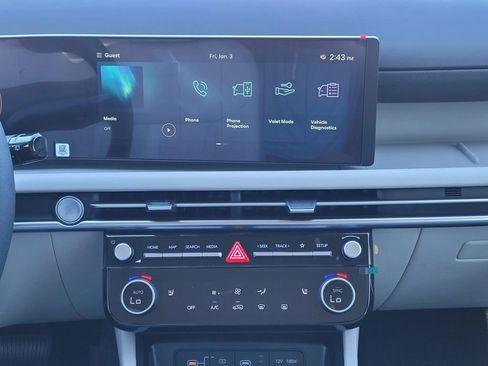 New 2025 Hyundai Tucson SEL image 14