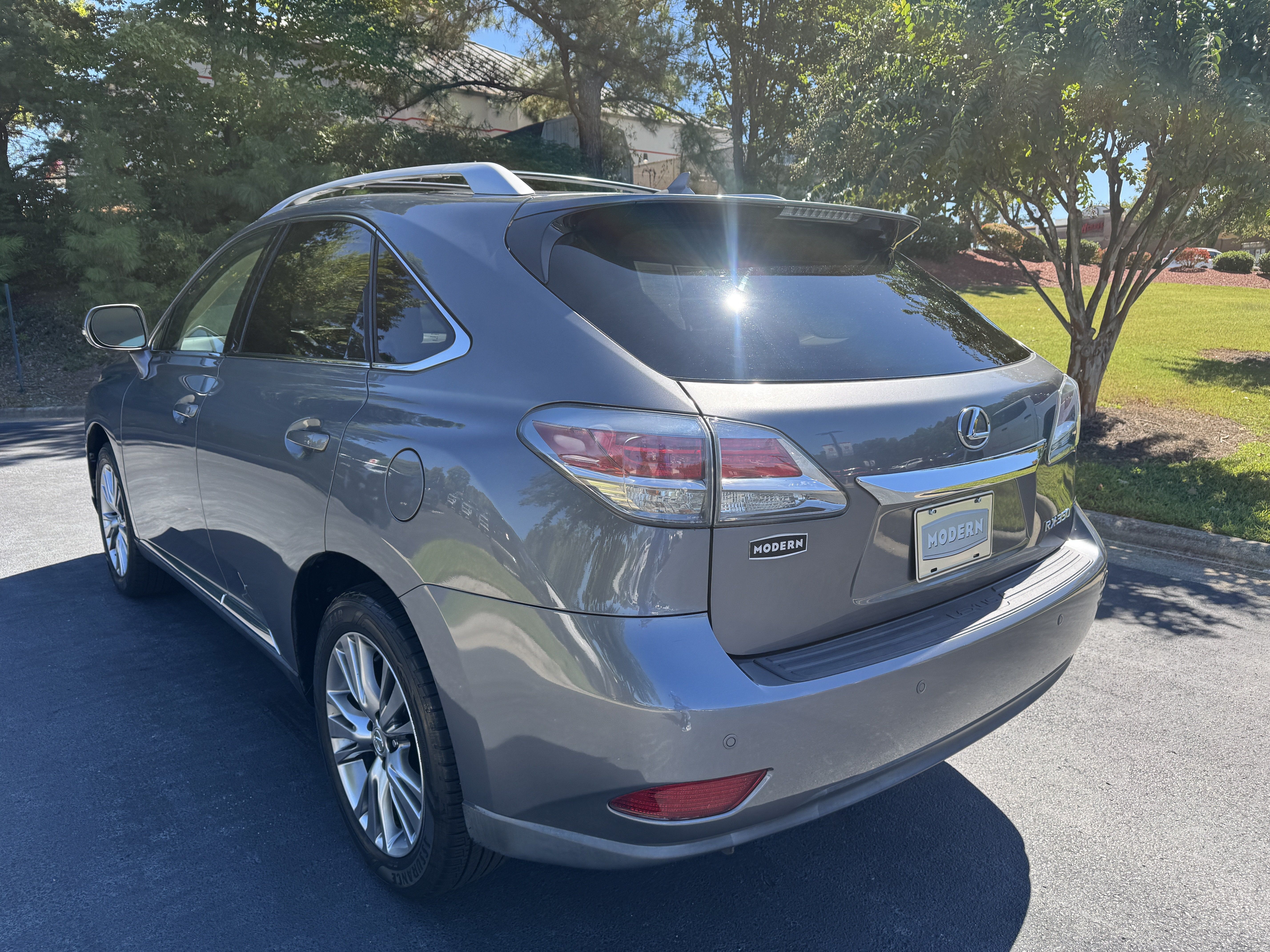 Used 2013 Lexus RX 350 FWD w/ Premium Pkg image 6
