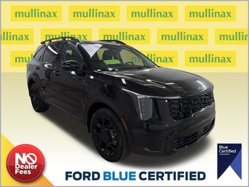 Used 2026 Kia Sorento X-Line EX AWD/4WD image 1