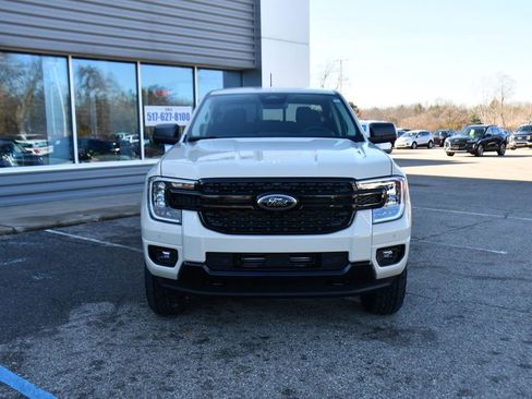 New 2025 Ford Ranger XLT AWD/4WD image 10
