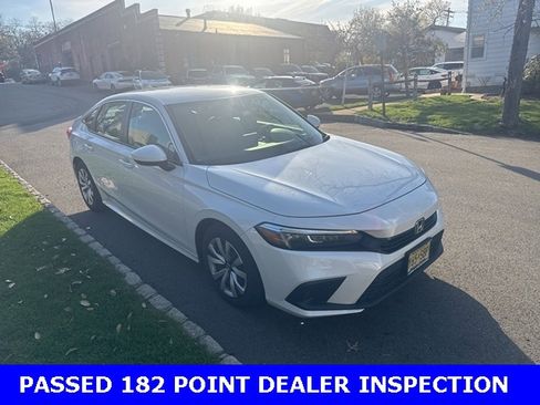 Used 2023 Honda Civic LX image 2