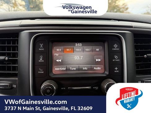 Used 2023 RAM 1500 Tradesman w/ Power & Remote Entry Group image 21