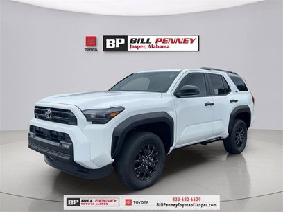 New 2025 Toyota 4Runner SR5
