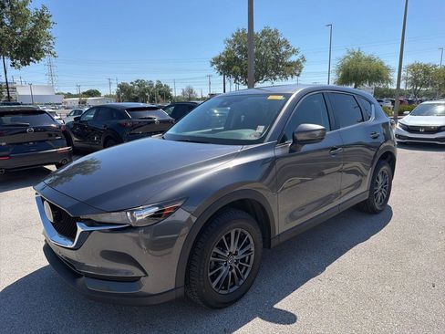 Used 2019 MAZDA CX-5 Touring AWD/4WD image 1