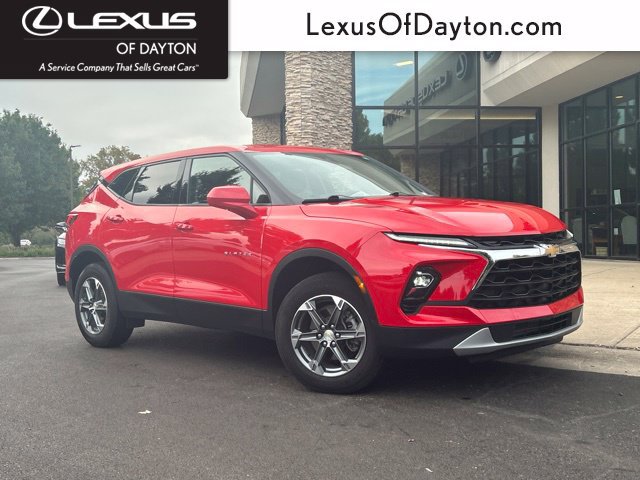 Used 2024 Chevrolet Blazer LT w/ LPO, Floor Liner Package FWD 360° Tour