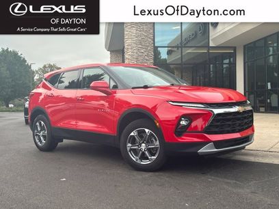 Used 2024 Chevrolet Blazer LT w/ LPO, Floor Liner Package