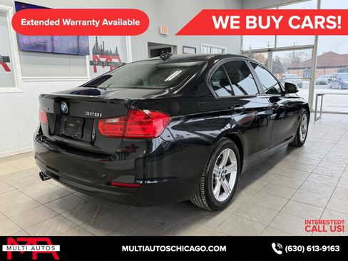 Used 2015 BMW 328i xDrive Sedan AWD/4WD image 12