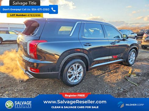 Used 2022 Hyundai Palisade SE image 4