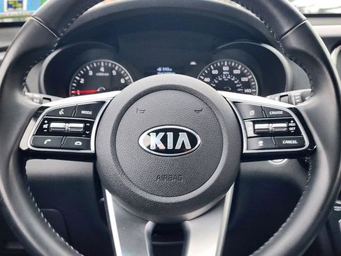 Used 2020 Kia Optima EX image 28