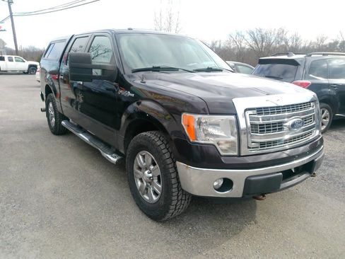 Used 2013 Ford F150 XLT w/ Luxury Equipment Group AWD/4WD image 7