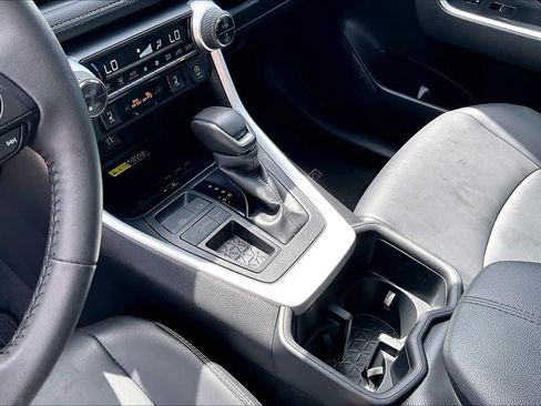 Used 2024 Toyota RAV4 XLE Premium w/ Weather Package FWD image 15