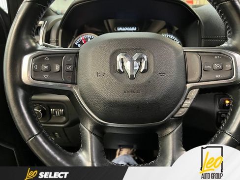 Used 2023 RAM 1500 Laramie AWD/4WD image 15