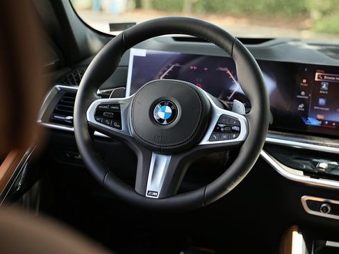 New 2027 BMW X6 xDrive40i AWD/4WD image 31