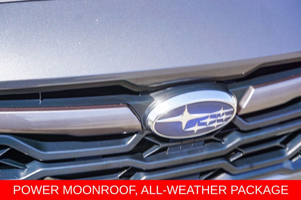 Used 2024 Subaru Crosstrek 2.0i Premium AWD/4WD image 11